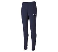 PUMA Men's Teamgoal 23 Casuals Sweatpants, Peacoat, S UK