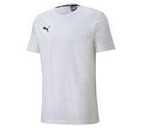 Puma Mens TeamGoal 23 Casuals T-Shirt - White - S - White