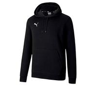 PUMA Men's Teamgoal 23 Causals Hoody Pullover, Puma Black, XXL UK