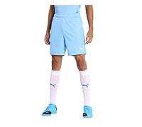 PUMA Men's Teamgoal 23 Knitted Shorts, Team Light Blue, S UK