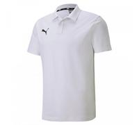 Puma Mens teamGOAL 23 Polo Colour: White, Size: Small