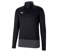 PUMA Men's Teamgoal 23 Training 1/4 Zip Knitted Sweater