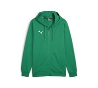 PUMA teamGOAL Casuals Hooded Jacket