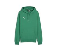 PUMA Mens Teamgoal Casuals Hoody Pullover, Sport Green-puma White, M EU