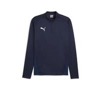 PUMA Men's Teamgoal Training 1/4 Zip Top Slim Fit Top