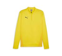 PUMA Men's Teamgoal Training 1/4 Zip Top Slim Fit Top