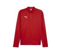 PUMA Men's Teamgoal Training 1/4 Zip Top Slim Fit Top