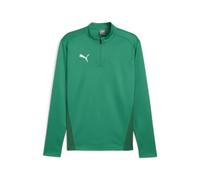 PUMA Men's Teamgoal Training 1/4 Zip Top Slim Fit Top