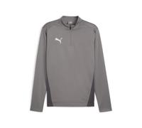 PUMA Men's Teamgoal Training 1/4 Zip Top Slim Fit Top