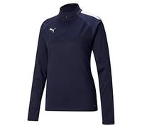 PUMA Men's Teamliga 1/4 Zip Top T-Shirt