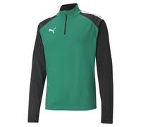 Puma Mens TeamLIGA 1/4 Zip Tracksuit Drill Top 657236 - L