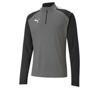 Puma Mens TeamLIGA 1/4 Zip Tracksuit Drill Top 657236 - M