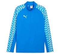 Puma Mens TeamLIGA 26 Training Jacket 1/4 Zip Drill Track Tracksuit Top Midlayer