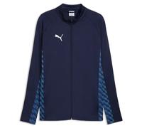 Puma Mens TeamLIGA 26 Training Jacket Full Zip Drill Track Tracksuit Top