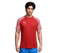 PUMA Mens teamLIGA Football Jersey
