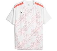 Puma Men's Teamliga Graphic Jersey Football Shirt