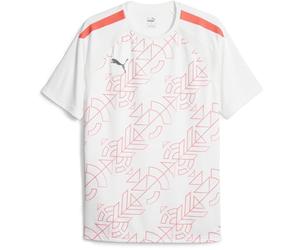 Puma Men's Teamliga Graphic Jersey Football Shirt