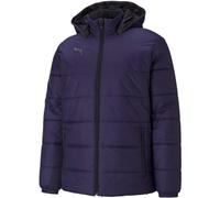 Puma Men's teamLIGA Padded Rain Anoraks M Blue