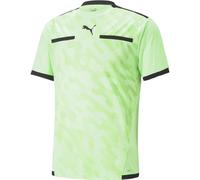 Puma Mens Teamliga Referee Jersey Shirt in Fizzy Lime/Blk - Green - Size Large