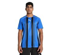 Puma teamLIGA Striped SS Shirt