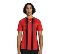 Puma teamLIGA Striped SS Shirt