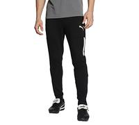 PUMA Men's Teamliga Training Pro Pants, Black/White, S UK