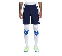 PUMA Mens Teamliga Training Shorts, Peacoat-puma White, S EU