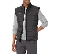 PUMA Men's Teamliga Vest Jacket Black, M
