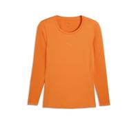 PUMA Mens teamLIGA26 Slim Long Sleeve Baselayer Tee
