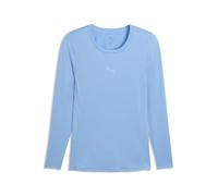 PUMA Mens teamLIGA26 Slim Long Sleeve Baselayer Tee