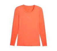 PUMA Mens teamLIGA26 Slim Long Sleeve Baselayer Tee