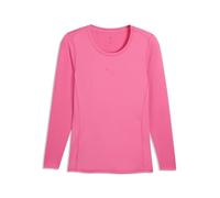 PUMA Mens teamLIGA26 Slim Long Sleeve Baselayer Tee