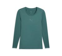 PUMA Mens teamLIGA26 Slim Long Sleeve Baselayer Tee