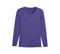 PUMA Mens teamLIGA26 Slim Long Sleeve Baselayer Tee