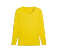 PUMA Mens teamLIGA26 Slim Long Sleeve Baselayer Tee