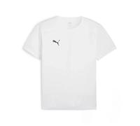 Puma Mens TeamRISE Matchday Training T Shirt DryCELL 706132 - White - Size Small