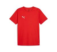 Puma Mens Teamrise Matchday Training T Shirt Drycell Red 706132 - Size Small