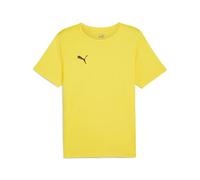 Puma Mens Teamrise Matchday Training T Shirt Drycell Yellow 706132 - Size Small