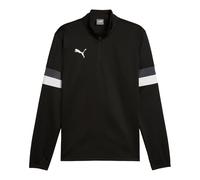 Puma Mens TeamRISE Quarter Zip Top RD3533