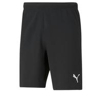 Puma teamRISE Shorts – Men's Short Shorts – Puma Black/Puma White – XXL