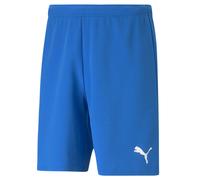 Puma Mens TeamRISE Shorts Football DryCELL Blue 704942 - Size X-Large