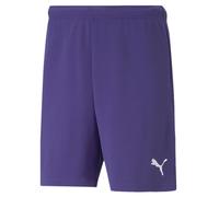 Puma Mens TeamRISE Shorts Football DryCELL Purple 704942 - Size Small