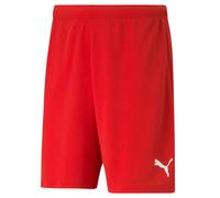 Puma Mens TeamRISE Shorts Football DryCELL Red 704942 - S