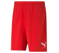 Puma Mens TeamRISE Shorts Football DryCELL Red 704942 - Size 3XL