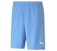 Puma Mens TeamRISE Shorts Football DryCELL Sky Blue 704942 - L