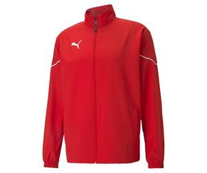 PUMA Men's Teamrise Sideline Jacket Woven Jackets (pack of 1)
