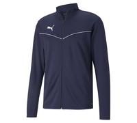 Puma teamRISE Training Poly Jacket L Peacoat