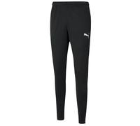 Puma Mens teamRISE Poly Training Track Pants Puma Black M