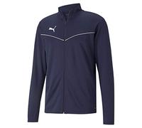 Puma Mens teamRISE Training Football Jacket - Navy - Size 2XL