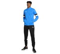 PUMA Men's TeamRISE Woven Tracksuit XS Blue